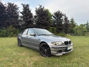 BMW 3 Series E46 2003