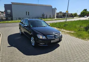 Mercedes-Benz C W204 2008