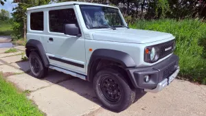 Suzuki Jimny IV 1.5 Comfort 2022