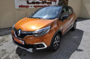 Renault Captur / QM3 I 1.2 Energy TCe Zen 2017