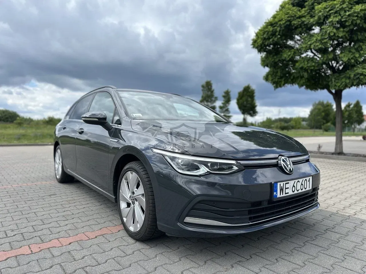 Volkswagen Golf VIII 1.5 eTSI EVO Style DSG 2022