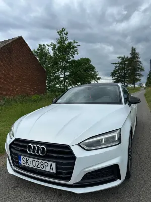 Audi A5 F5 2.0 TDI Quattro Sport S tronic 2017