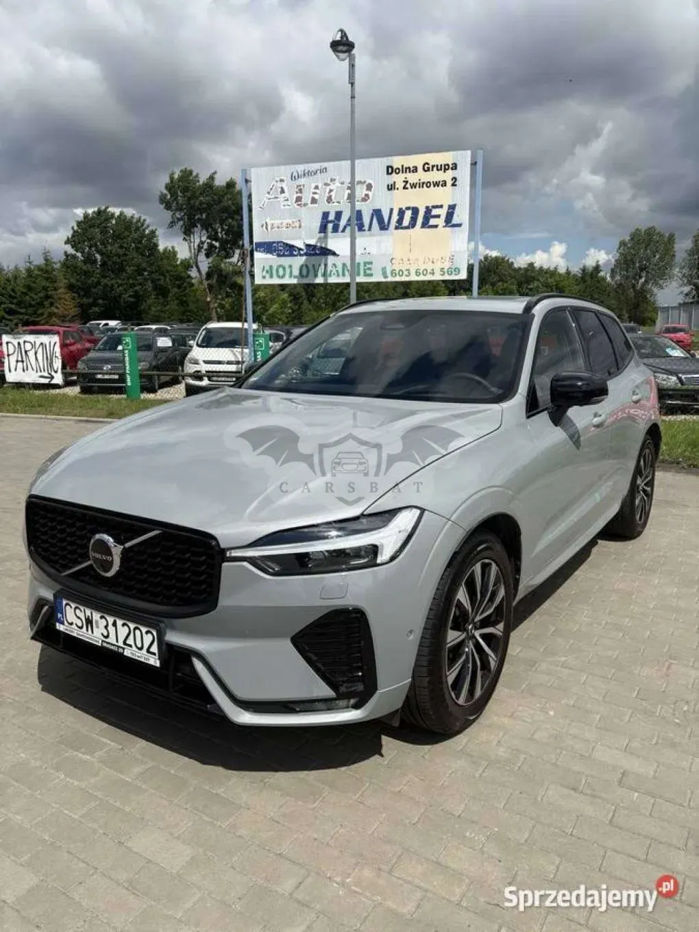 Volvo XC60 II 2023