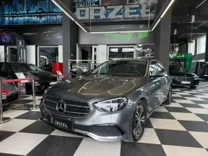 Mercedes-Benz E W213 2022