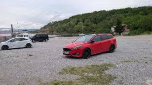 Ford Focus Mk3 1.5 EcoBoost ST-Line Red ASS 2017