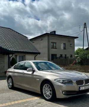 BMW 5 Series F10/F11 2011