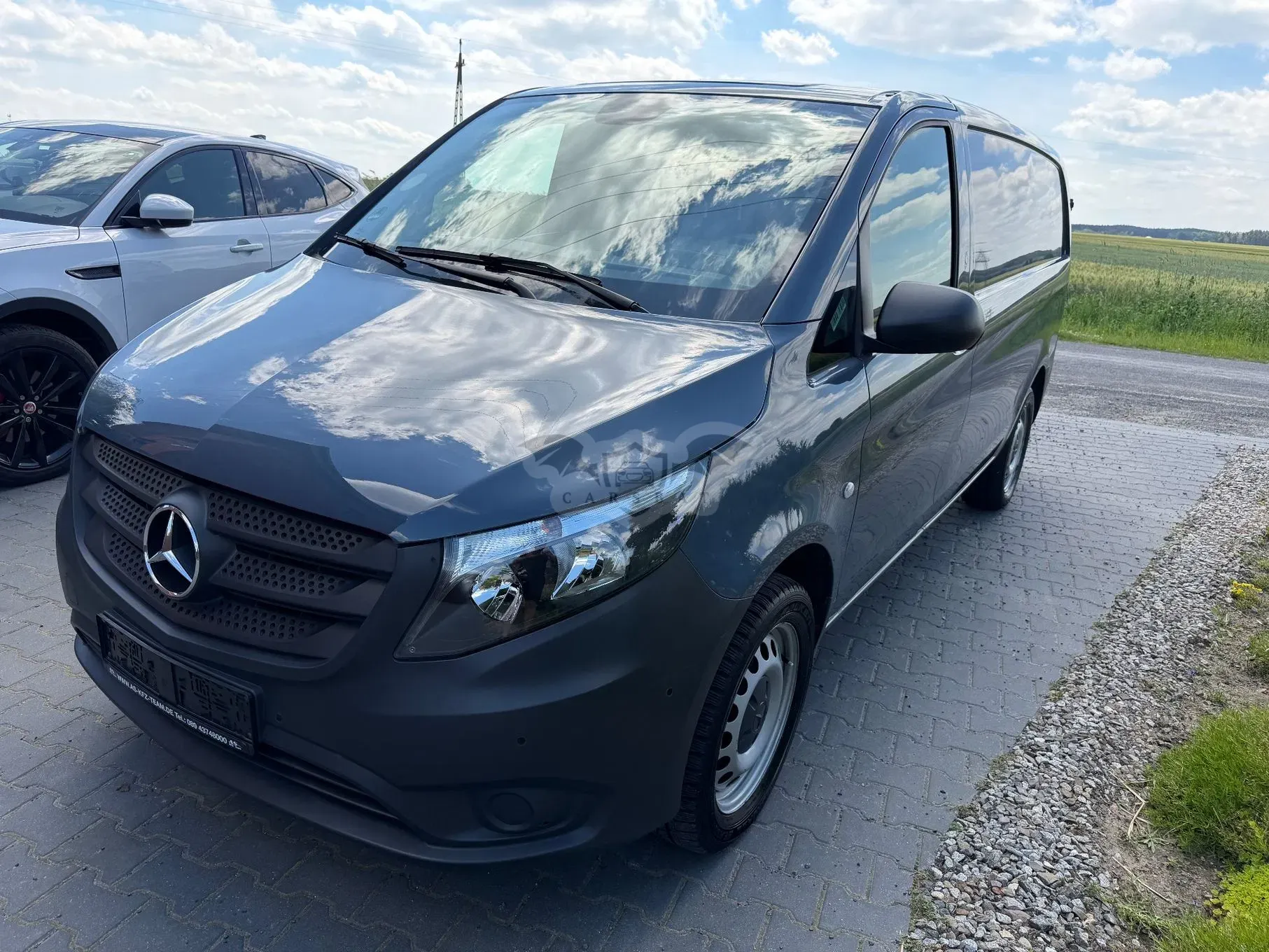 Mercedes-Benz Vito 2020