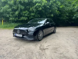 Mercedes-Benz C W206 AMG 43 4Matic AMG Speedshift MCT9G 2023