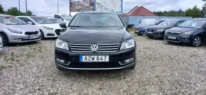 Volkswagen Passat B7 2.0 TDI DPF DSG 4Motion Highline 2012