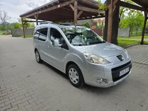 Peugeot Partner II 1.6 Business Line 2011
