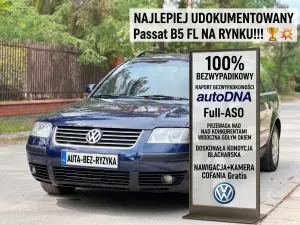Volkswagen Passat B5 FL 2.0 GL 2001
