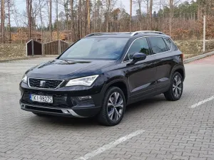 Seat Ateca 2.0 TDI 4Drive DSG XCELLENCE 2016