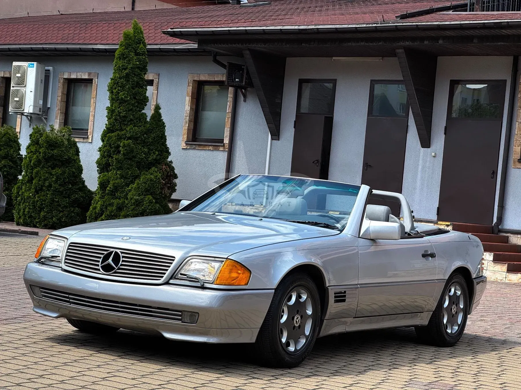 Mercedes-Benz SL R129 1989