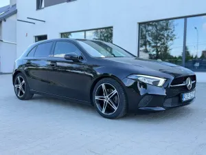 Mercedes-Benz A W177 200 Progressive 7G-DCT 2018