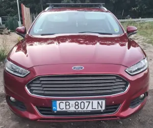 Ford Mondeo Mk5 2.0 TDCi Gold X (Trend) 2015