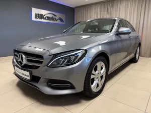 Mercedes-Benz C W205 180 7G-TRONIC 2014