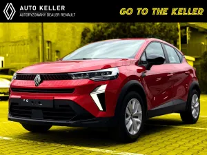 Renault Captur / QM3 II 2025
