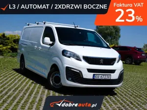 Peugeot Expert 2021