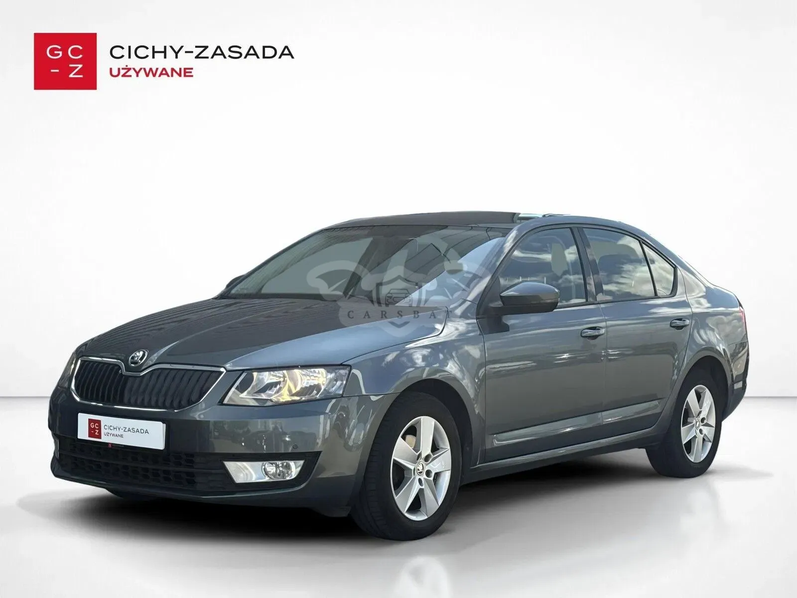 Skoda Octavia III 1.2 TSI Ambition 2017