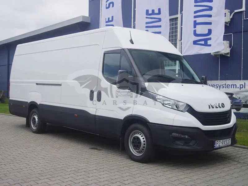 Iveco Daily 2024