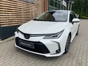 Toyota Corolla Seria E21 1.8 Hybrid Team Deutschland 2019