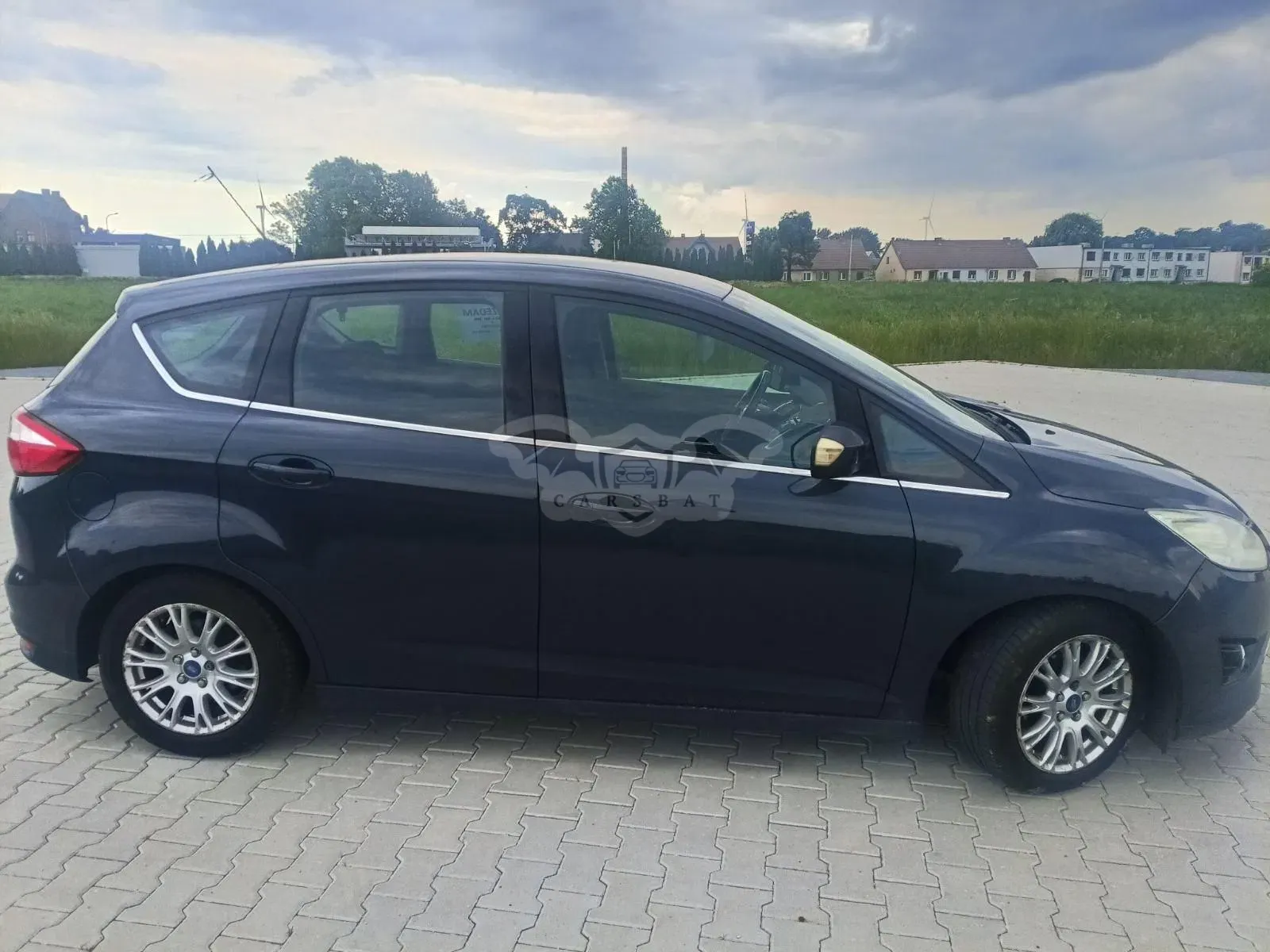 Ford C-Max II 1.6 TDCi Edition 2011