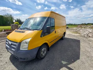 Ford Transit 2012