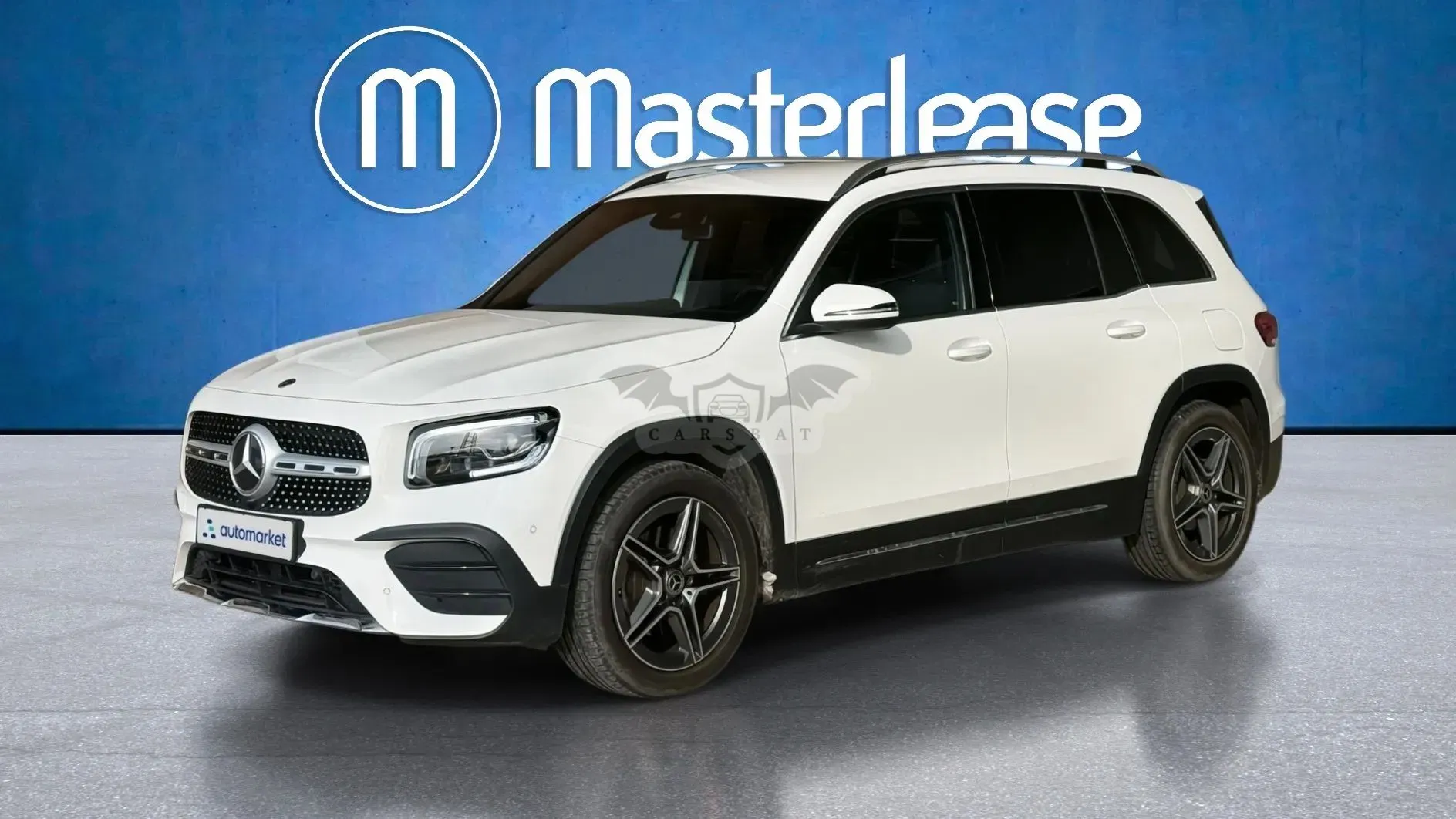Mercedes-Benz GLB 200 4-Matic AMG Line 8G-DCT 2023