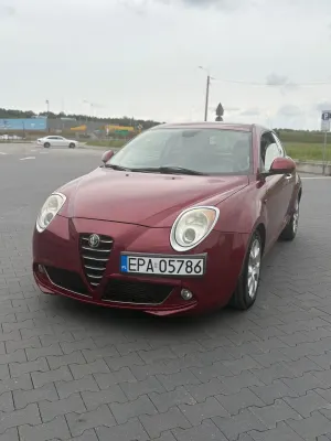 Alfa Romeo Mito 1.6 JTDM Progression 2011