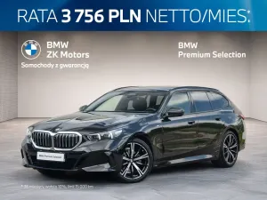 BMW 5 Series G60 2024