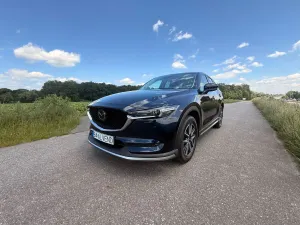 Mazda CX-5 II 2.5 Skypassion AWD 2018