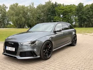 Audi RS6 C7 2014