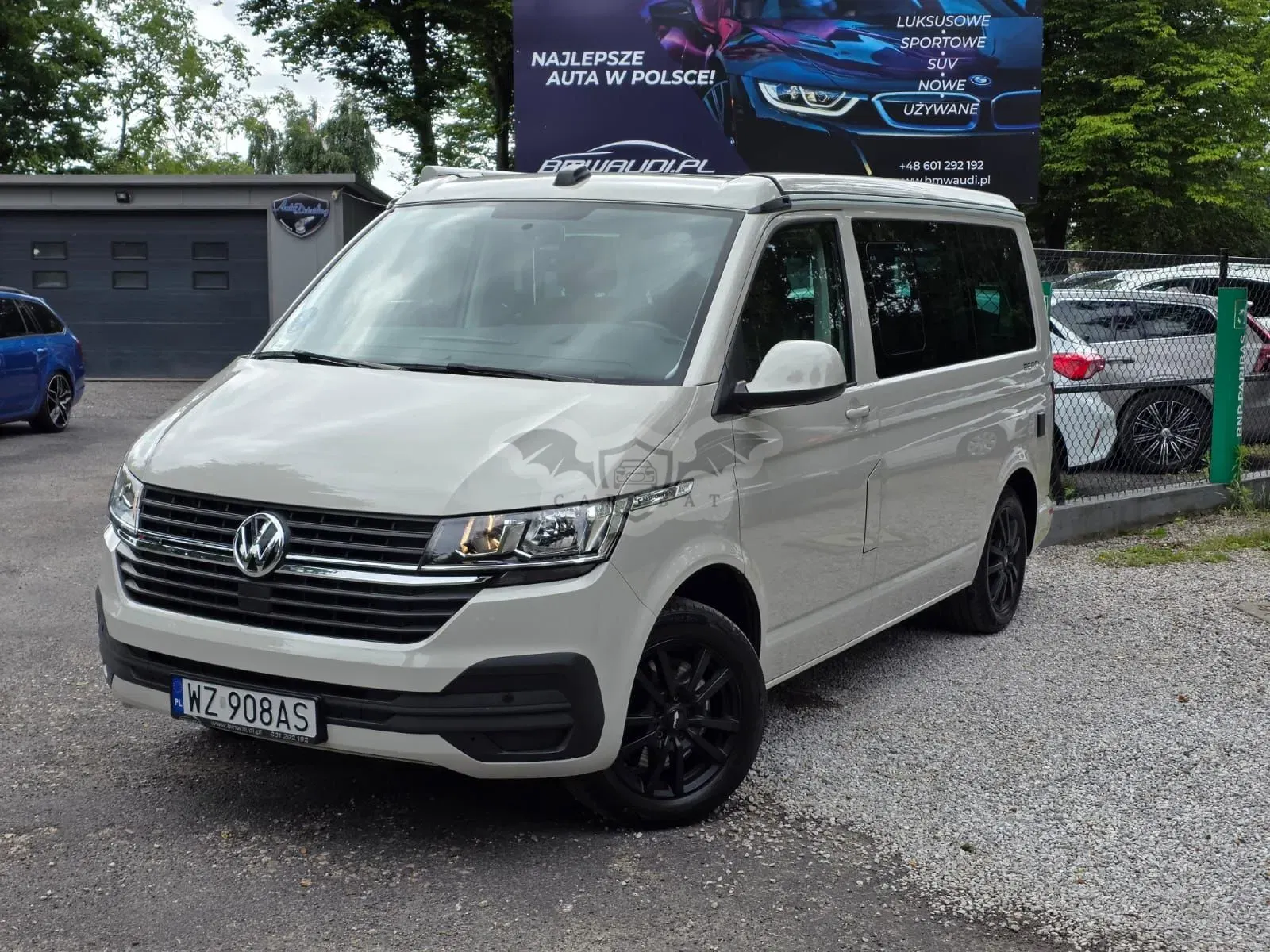 Volkswagen California 2020