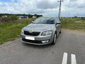 Skoda Octavia III 1.6 TDI Active DSG 2013