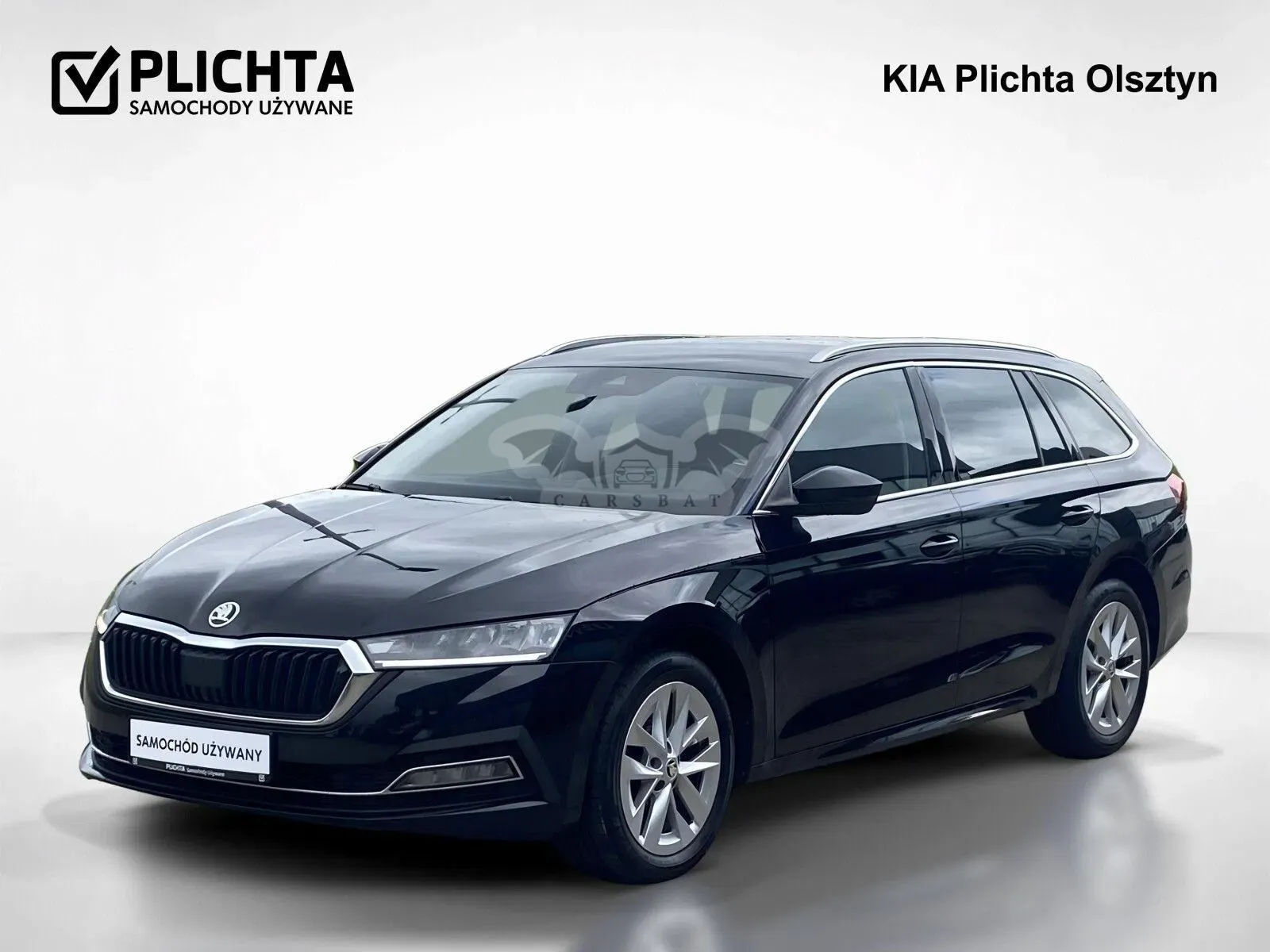 Skoda Octavia IV 2023