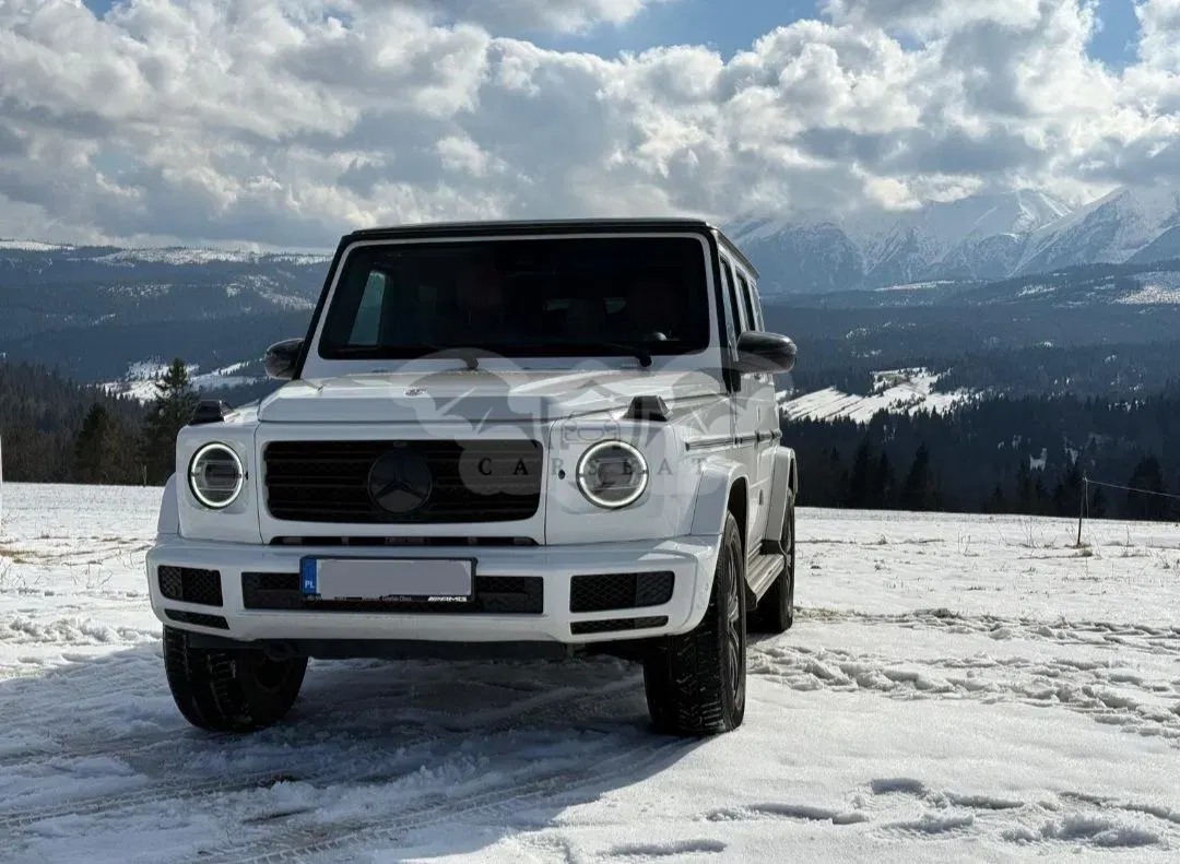 Mercedes-Benz G W464 2020
