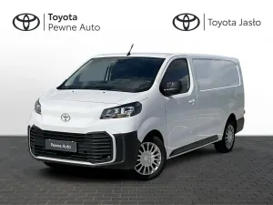 Toyota ProAce 2025