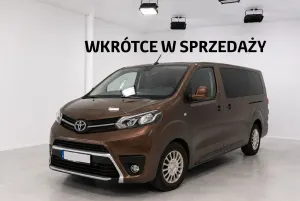 Toyota ProAce 2.0 D4-D Long Business 2022