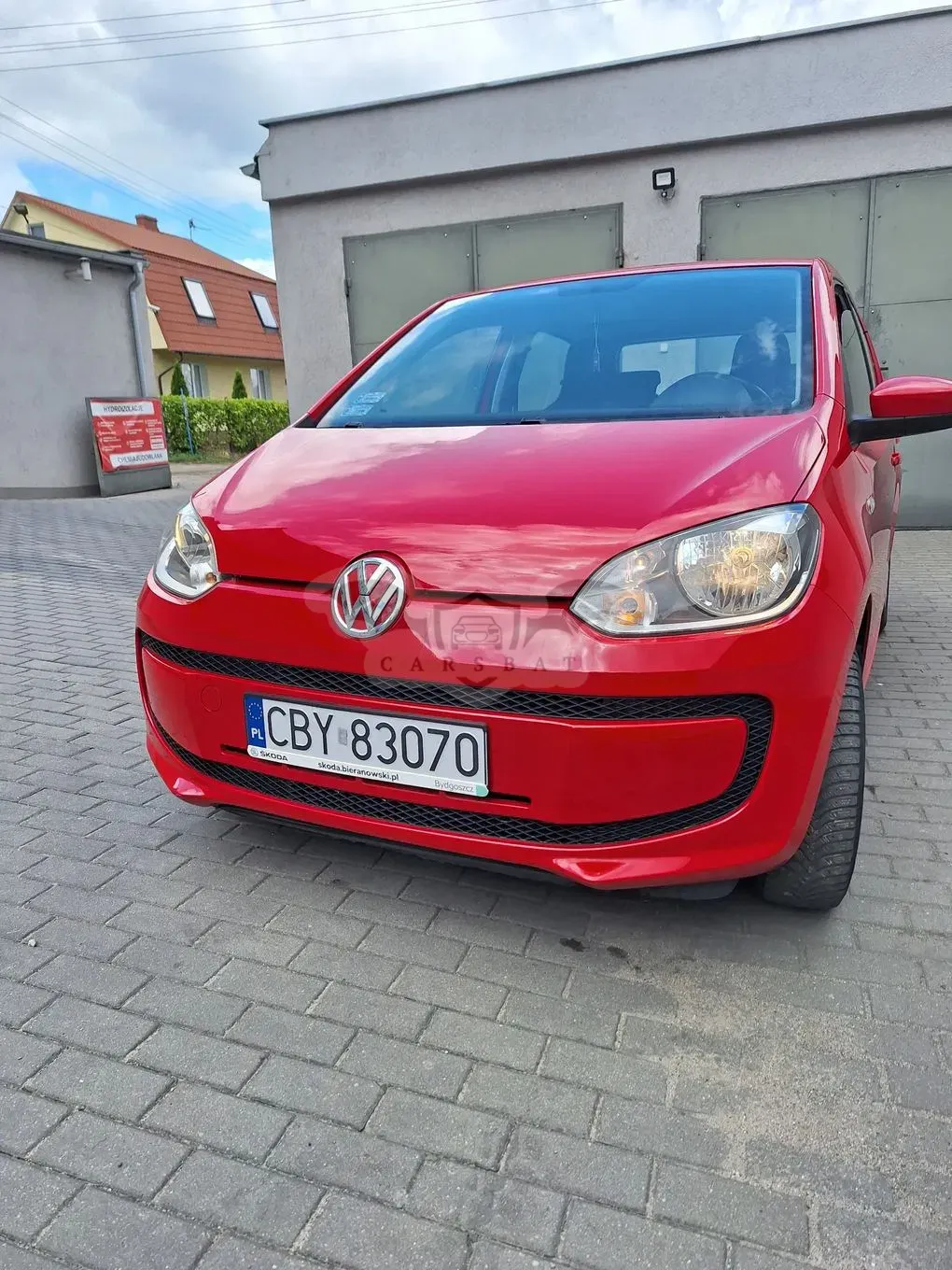 Volkswagen Up! 1.0 move 2016