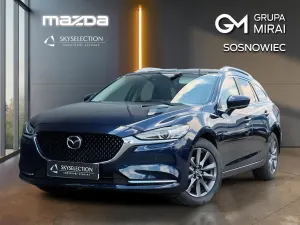 Mazda 6 III 2023