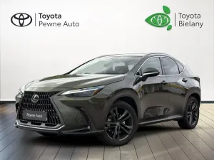 Lexus NX II 2025