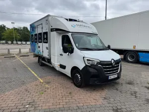 Renault Master 2022