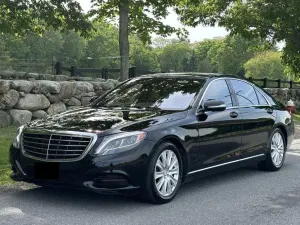 Mercedes-Benz S W222 500 L 4Matic 7G-TRONIC 2017
