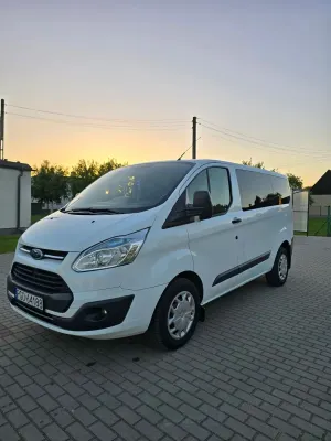 Ford Transit Custom Kombi 300 L1H1 Trend 2014