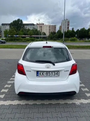 Toyota Yaris III 1.0 Life 2015