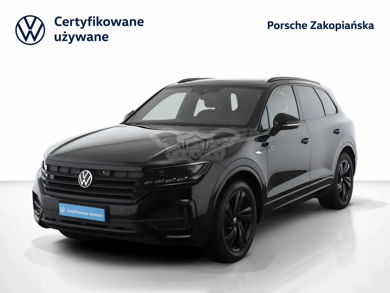 Volkswagen Touareg III 2023