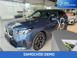 BMW X3 G45 xDrive30e PHEV 2026