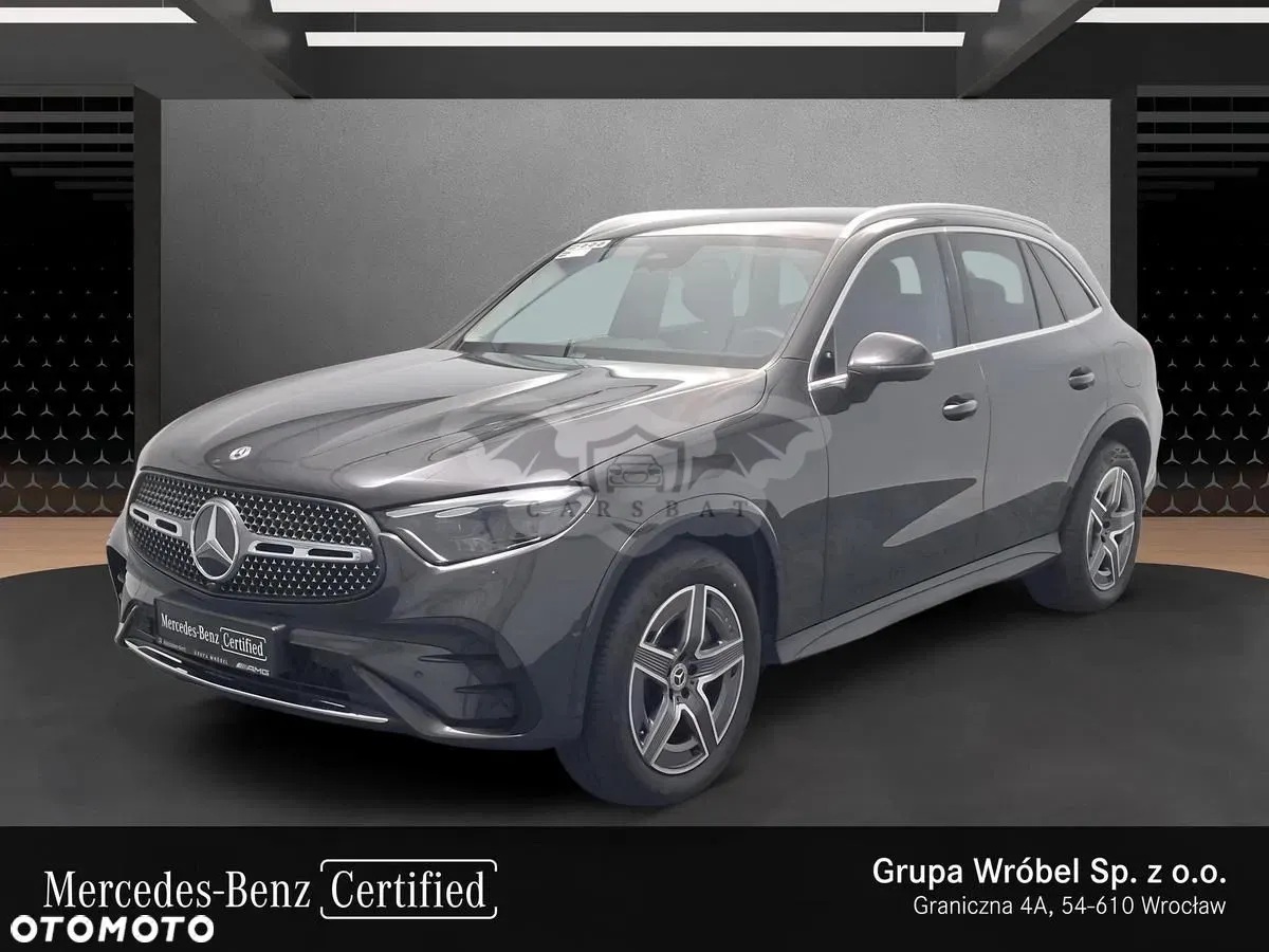 Mercedes-Benz GLC II 300 e 4-Matic 2023