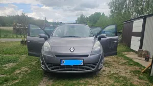 Renault Grand Scenic III (2009-2016) Gr 1.9 dCi Alize 2009