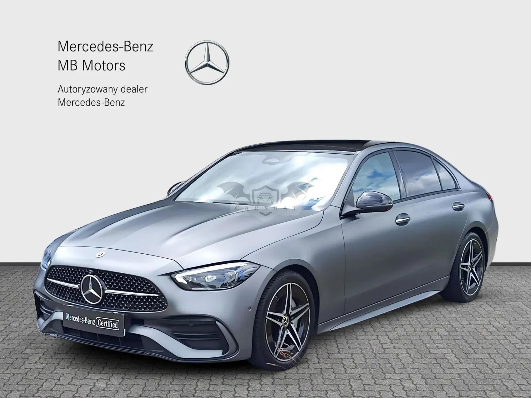 Mercedes-Benz C W206 2023